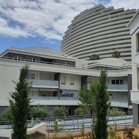 Riviera Sun Standing Studio Villeneuve-Loubet Exterior foto