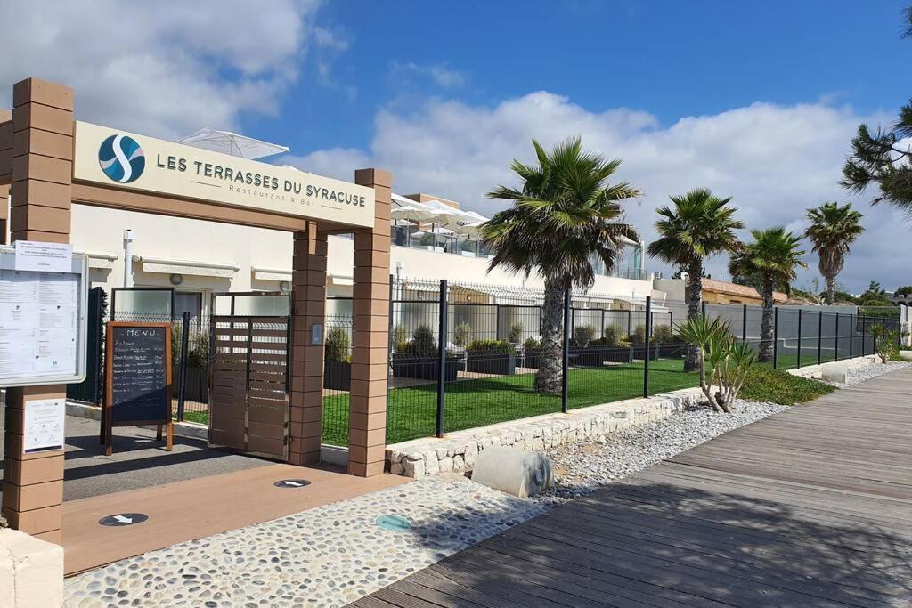 Riviera Sun Standing Studio Villeneuve-Loubet Exterior foto