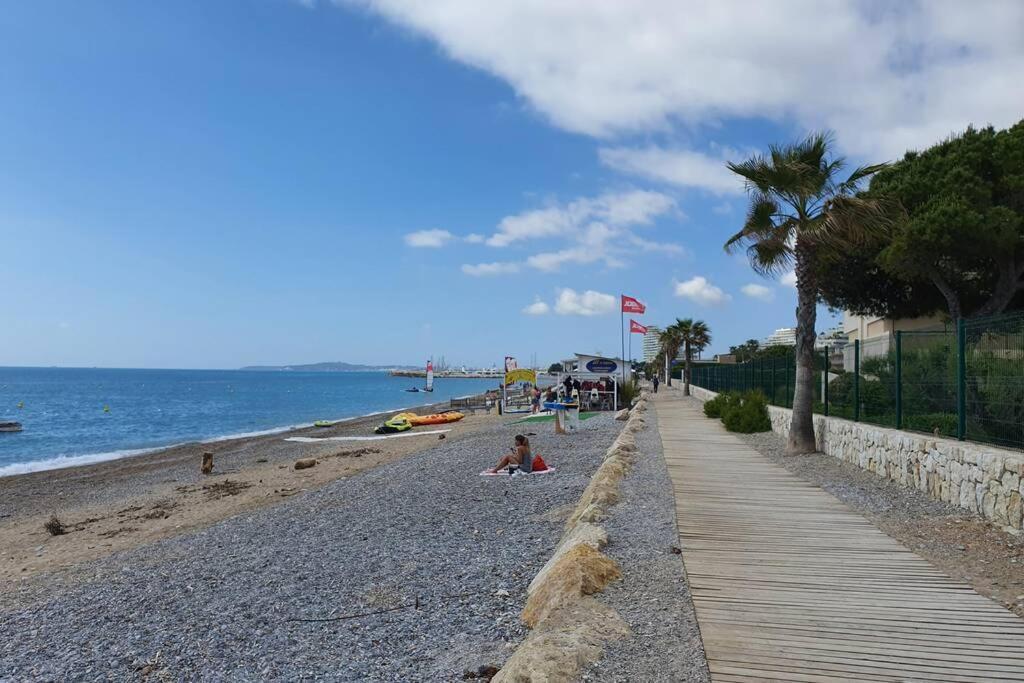 Riviera Sun Standing Studio Villeneuve-Loubet Exterior foto