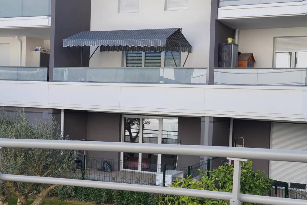 Riviera Sun Standing Studio Villeneuve-Loubet Exterior foto