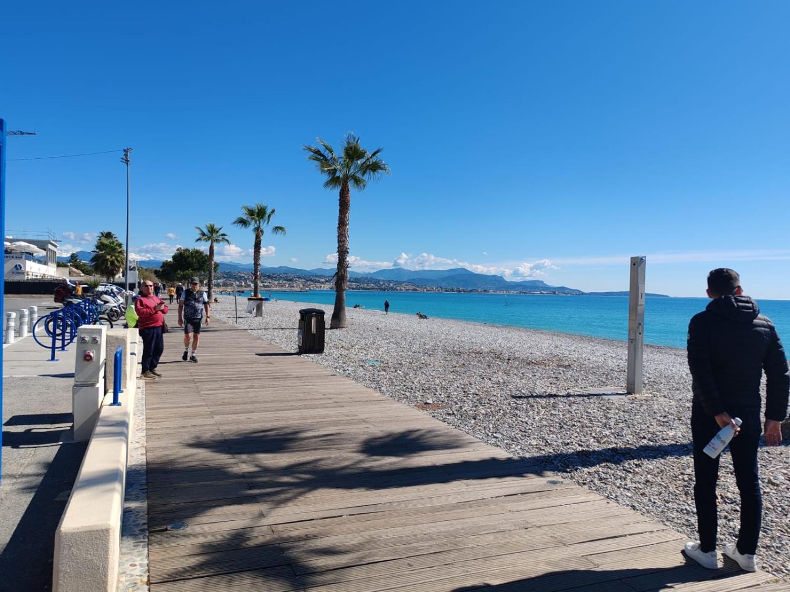 Riviera Sun Standing Studio Villeneuve-Loubet Exterior foto