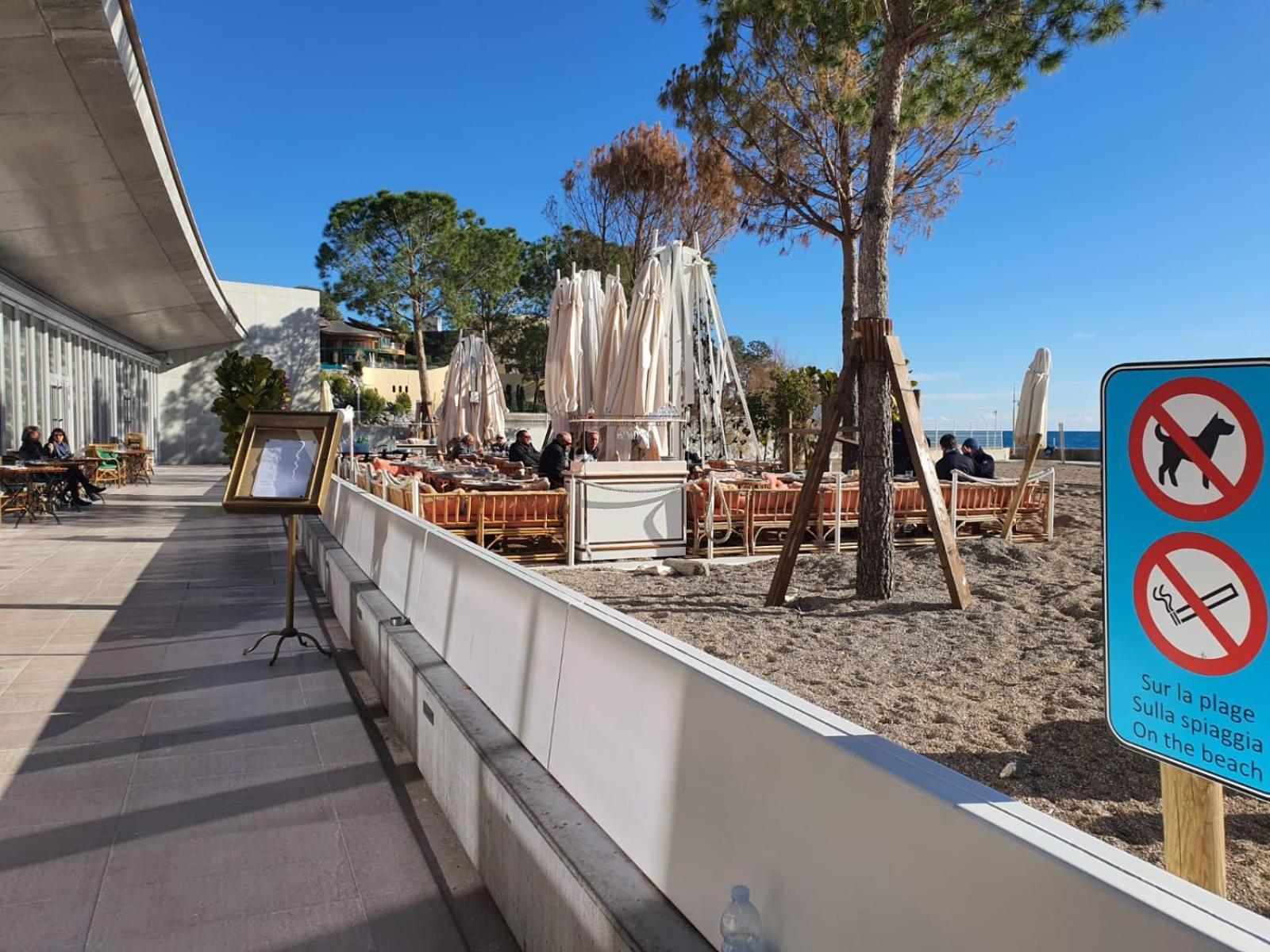 Riviera Sun Standing Studio Villeneuve-Loubet Exterior foto